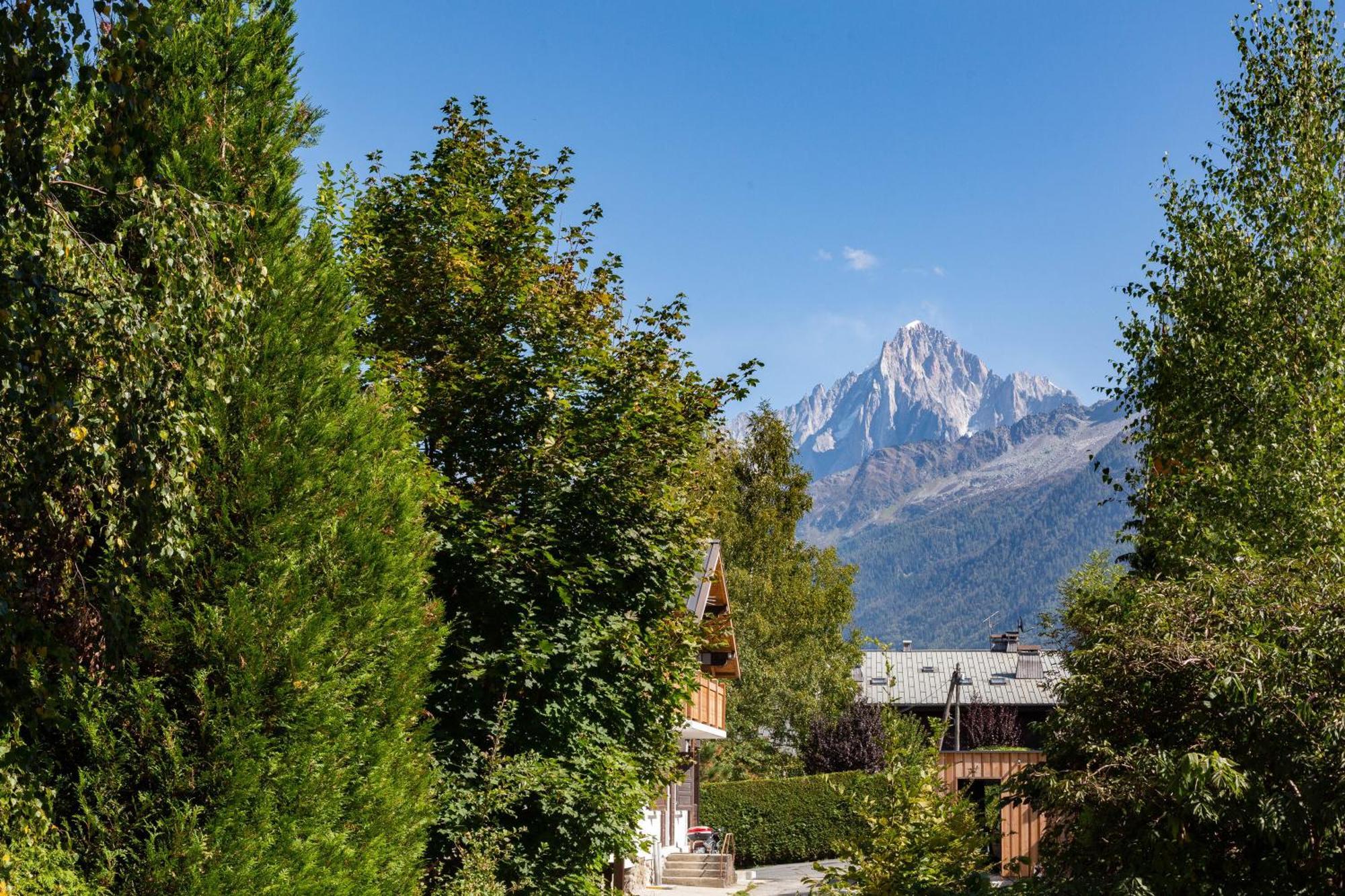 Le Carlaveyron - Happy Apartment Les Houches